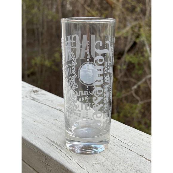1 Jack Daniels Highball Glass - Picture 3 of 7